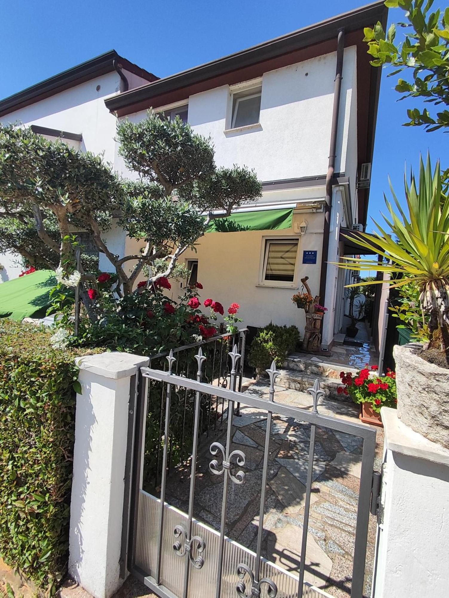 Apartament Susy Umag Zewnętrze zdjęcie