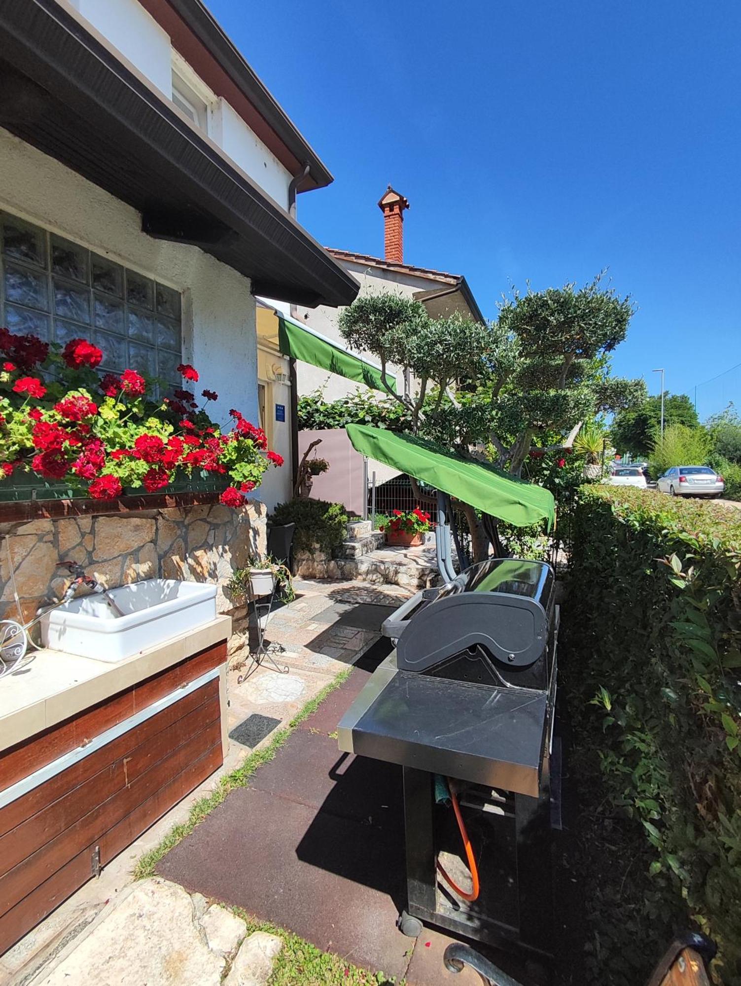 Apartament Susy Umag Zewnętrze zdjęcie
