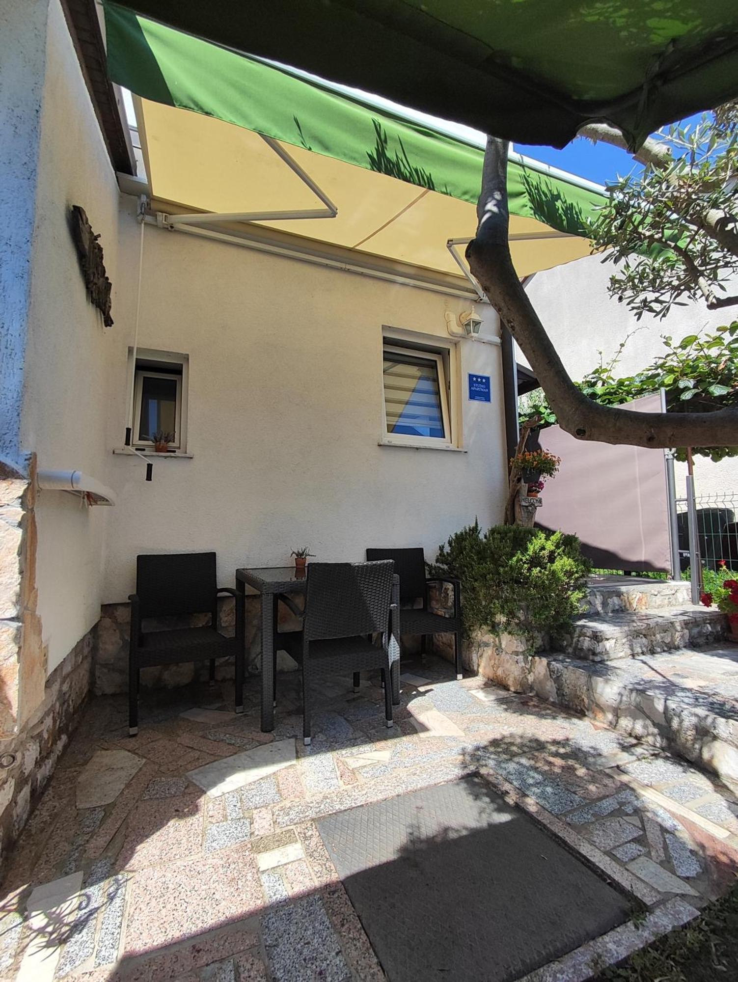 Apartament Susy Umag Zewnętrze zdjęcie